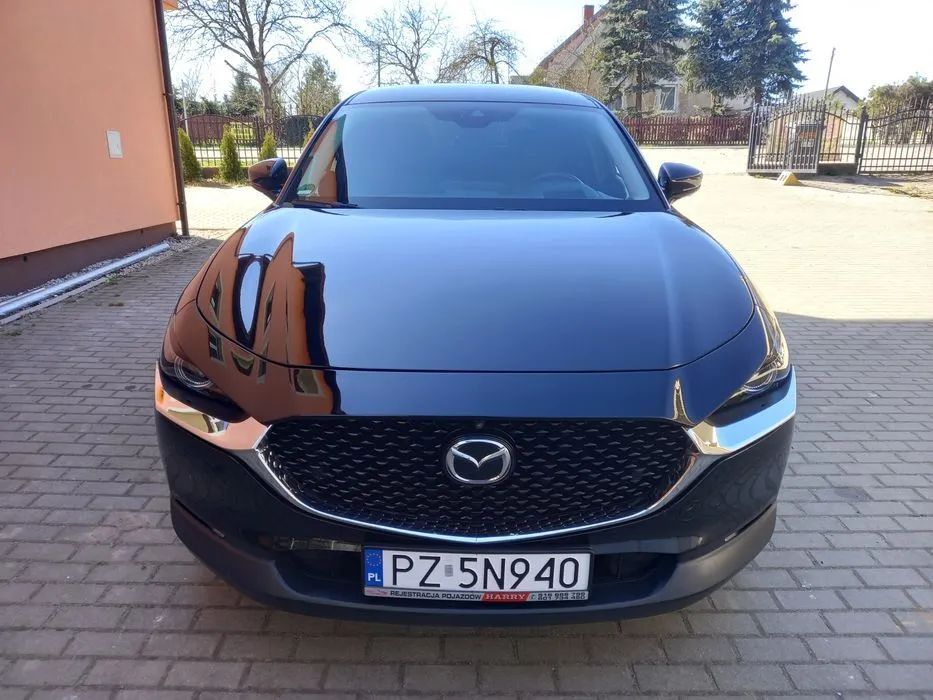 Mazda CX-30 Mazda CX-30 2.0 skyactive-G 150 KM