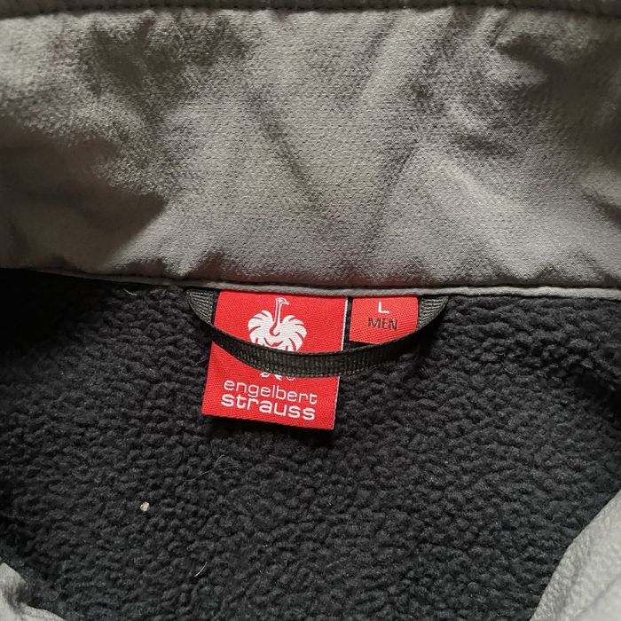 Робоча куртка  Engelbert Strauss e.s.dynashield jacket L