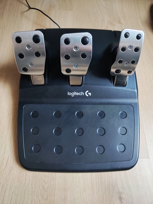 Volante Logitech g29 com shifter