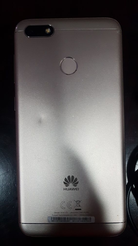 Huawei Y6 Pro 2017 para peças