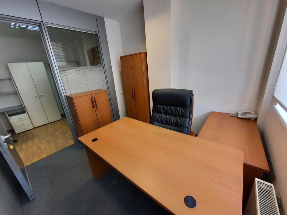 Сдам с меб свой офис 60м2 1эт ЖК Парковый,Староказацкая,54,парк Глобы