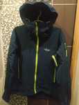 Мужская куртка,софтшелл,ветровка,soft shell rab exodus jacket