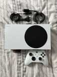 xbox series s como nova