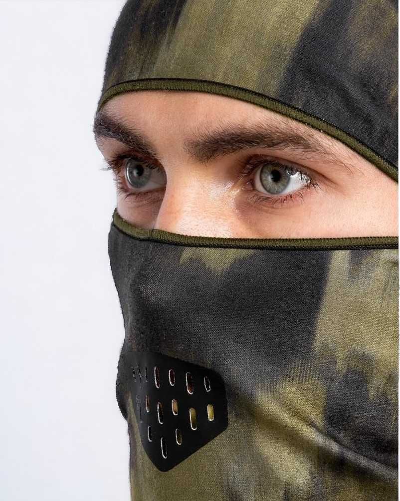 Зимовий підшоломник (балаклава) buff primaloft