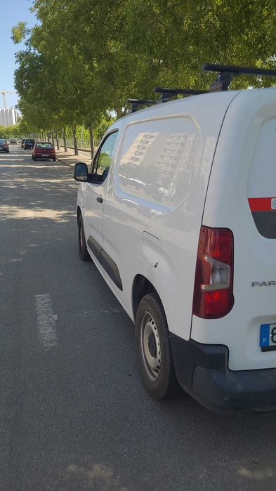 peugeot partner 1.6 BlueHdi 102cv 3L