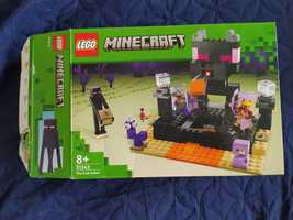 Lego Minecraft 21242 The End Arena