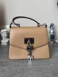Сумка DKNY ELISSA бежева
