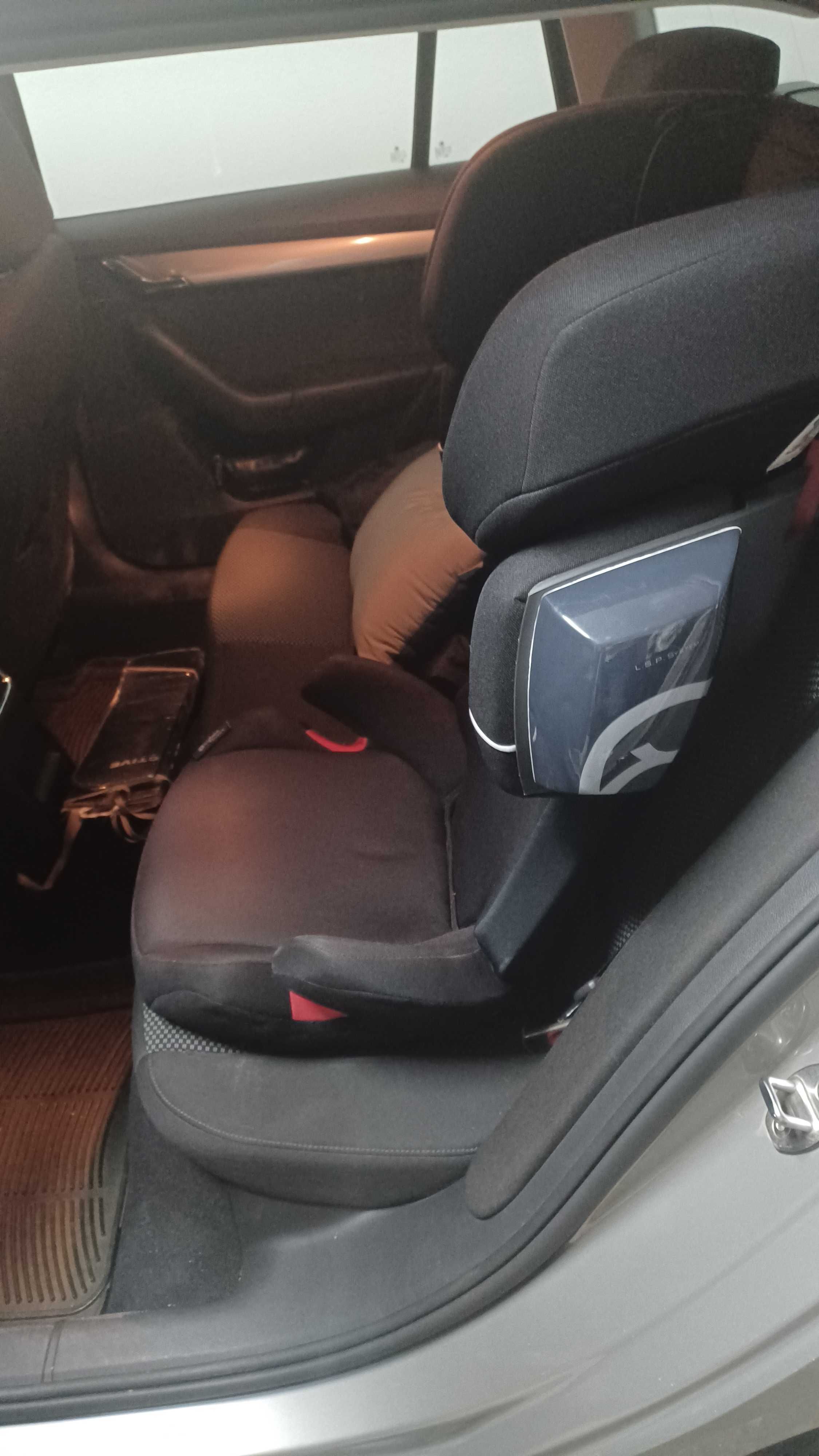 Cadeira isofix cybex