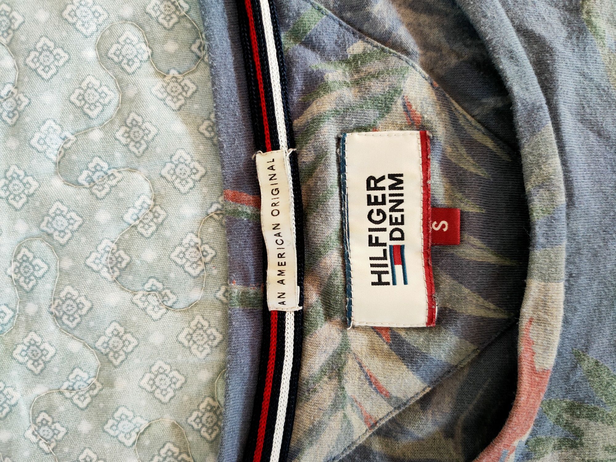 Koszulka Tommy Hilfiger