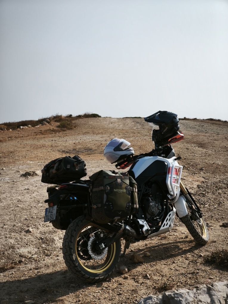 Yamaha Tenere 700 Rally + Full Extras