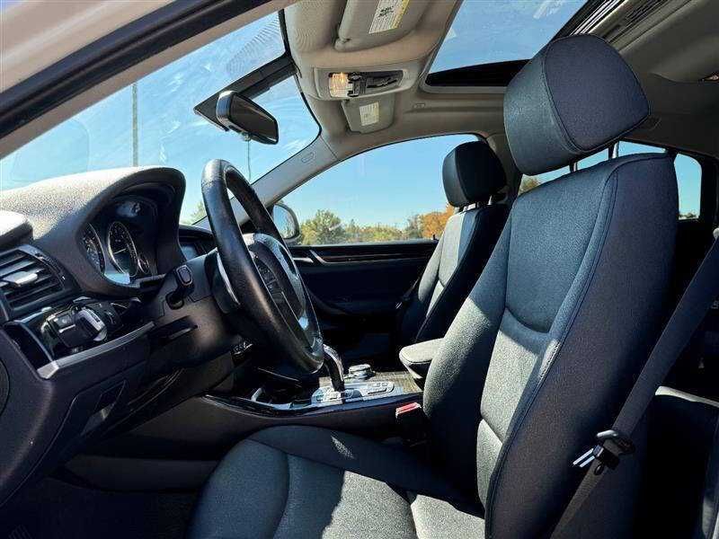 2016    BMW    X4