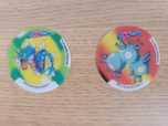 Tazos Pokémon Boomer 2000 – SUPER RAROS e HOLOGRÁFICOS