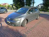 VW Golf plus 1.9 TDI