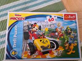 Trefl puzzle 60 Disney junior