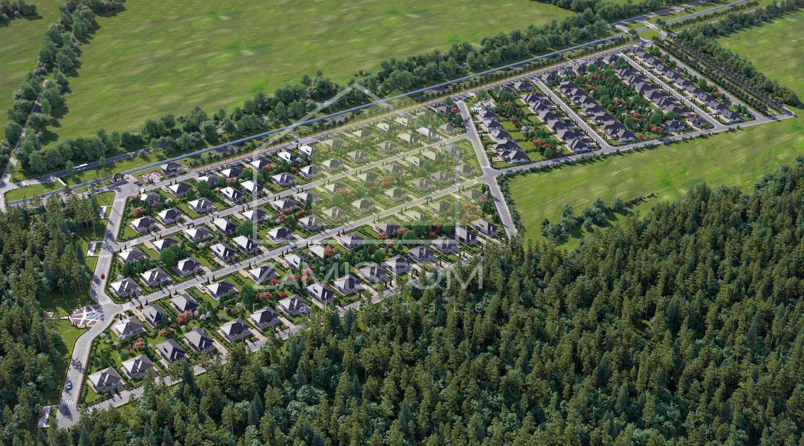 ‼️‼️Продам‼️‼️‼️ №508.Продам ділянку 7 соток в котеджному містечку