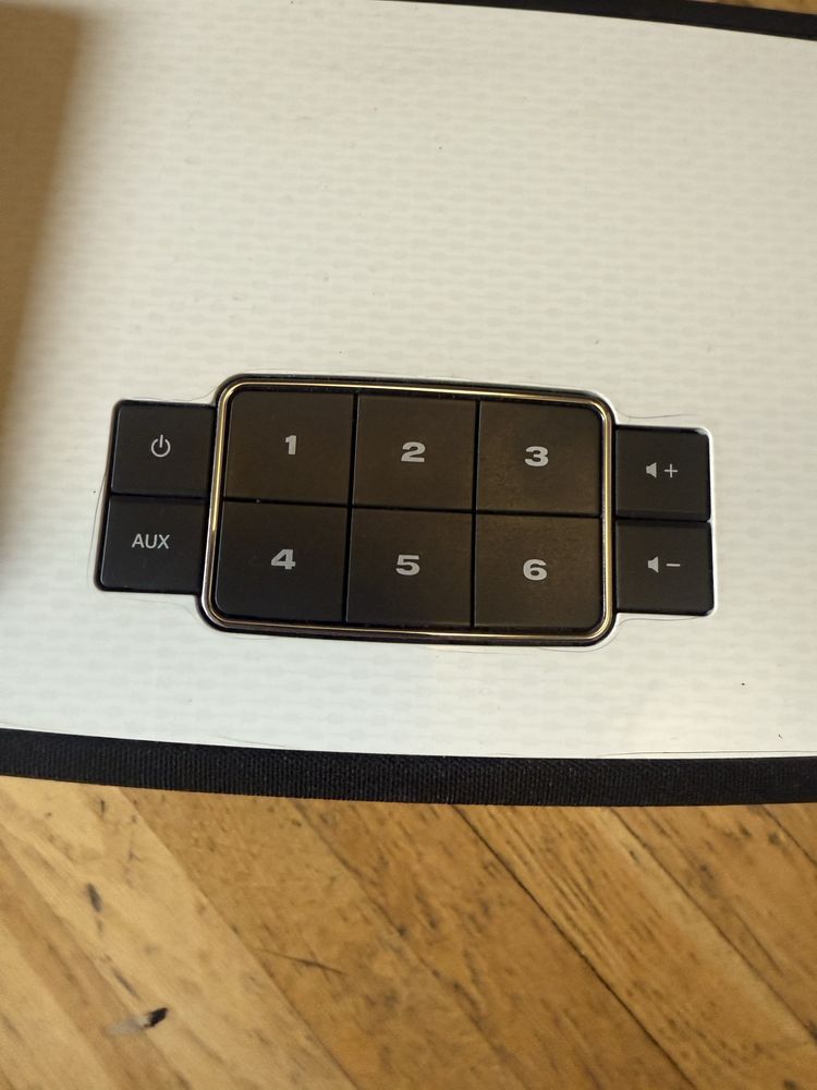 Bose sound touch 30 wifi pilot