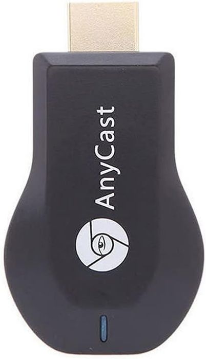Anycast M2 Plus 1080P – Twoje Kino Domowe Bez Kabli I Ograniczeń