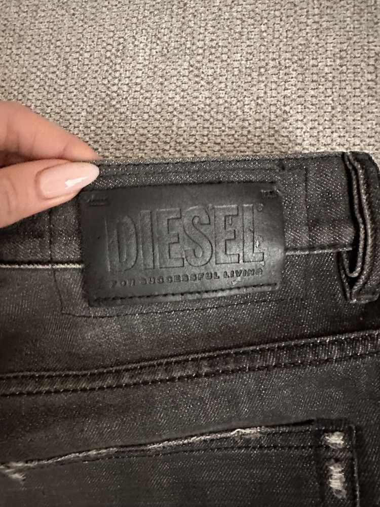 Чоловічі джинси Diesel оригінал