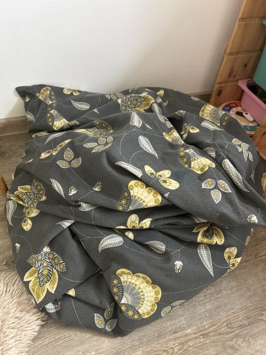 Pufa Beanbag siedzisko