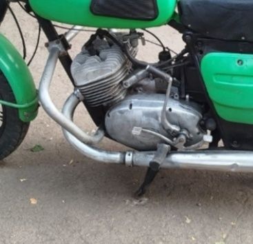 Продам двигун Іж Юпітер 3 цілим або по запчастинах