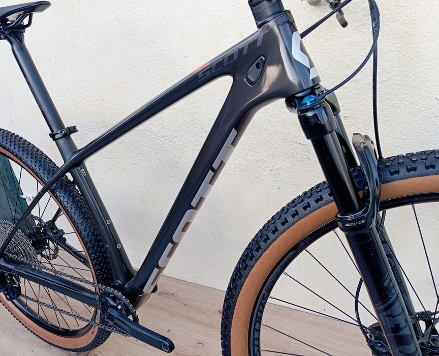 JF-Bikes Scott Scale 925 Fox Carbono M