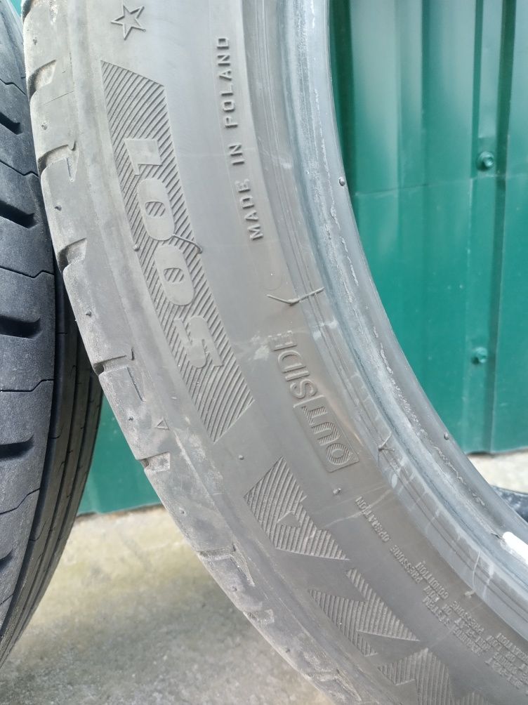 Bridgestone Potenza 205 50 R 17 RFT літня гума резина