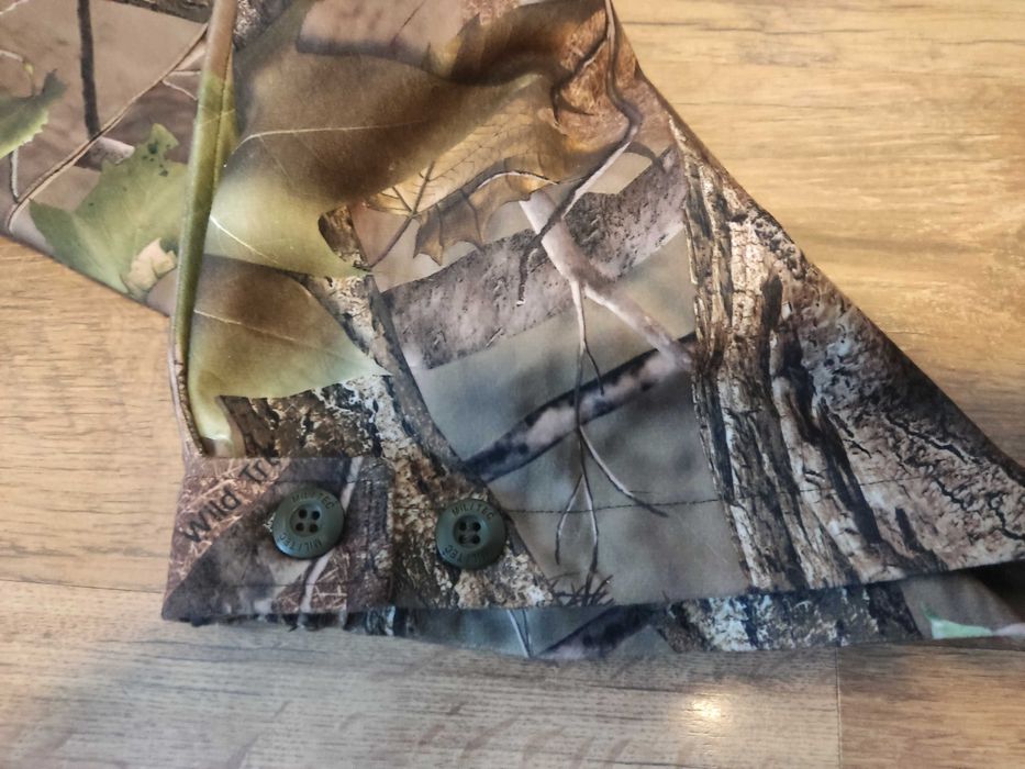 Spodnie myśliwskie Mil-Tec Wild Trees XL