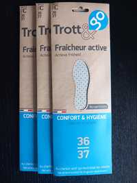 Palmilhas Trott&Go N36/37