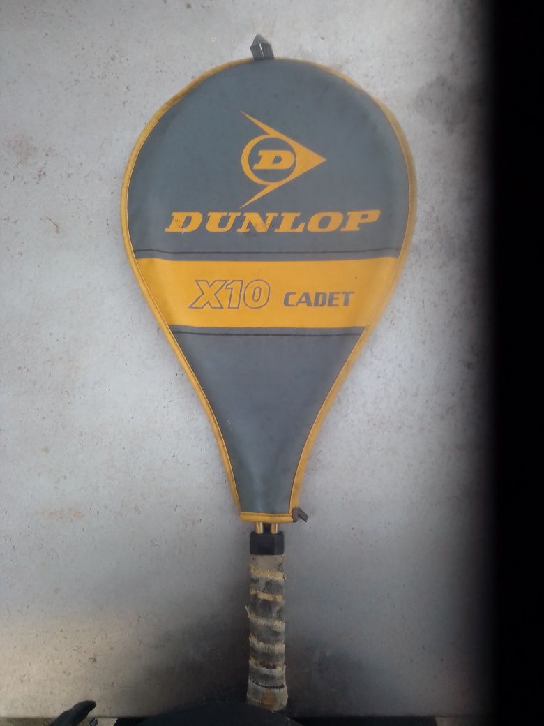 Raquete de tênis Dunlop