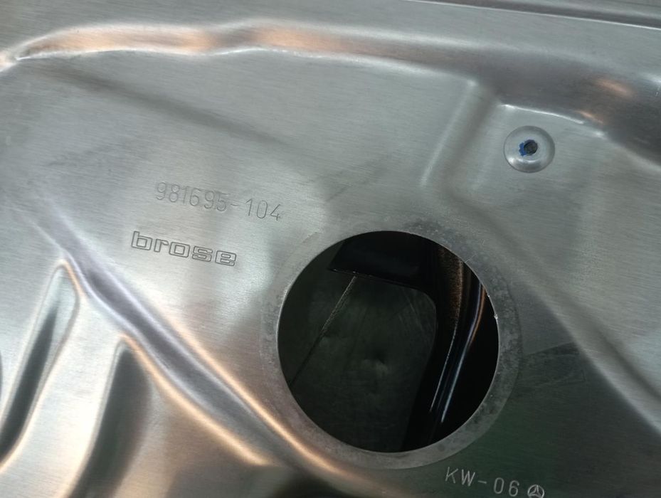 Elevador vidros trás direito MERCEDES-BENZ Classe E (W212)