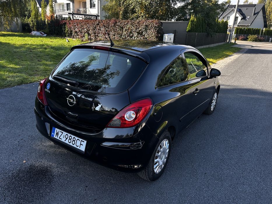 Opel Corsa d 1.2 16v 2007r