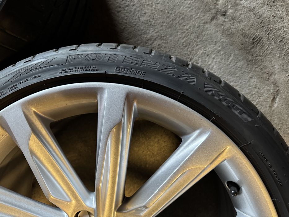 Koła Audi 19 cali 8,5j et32