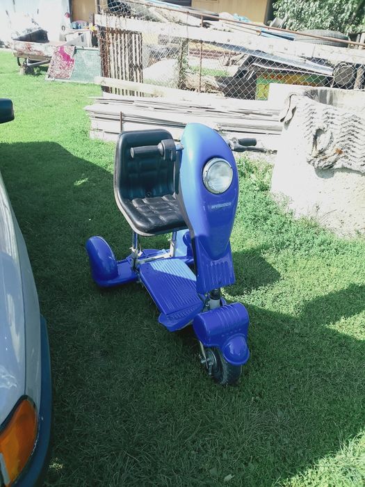 Електро на ходу акума добра