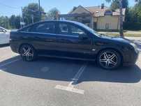 Opel Vectra C 1.8 benzyna + Gaz