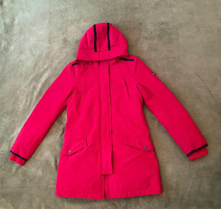 Парка пуховик Tommy Hilfiger 44р (S)