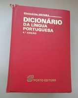 Dicionário da língua Portuguesa