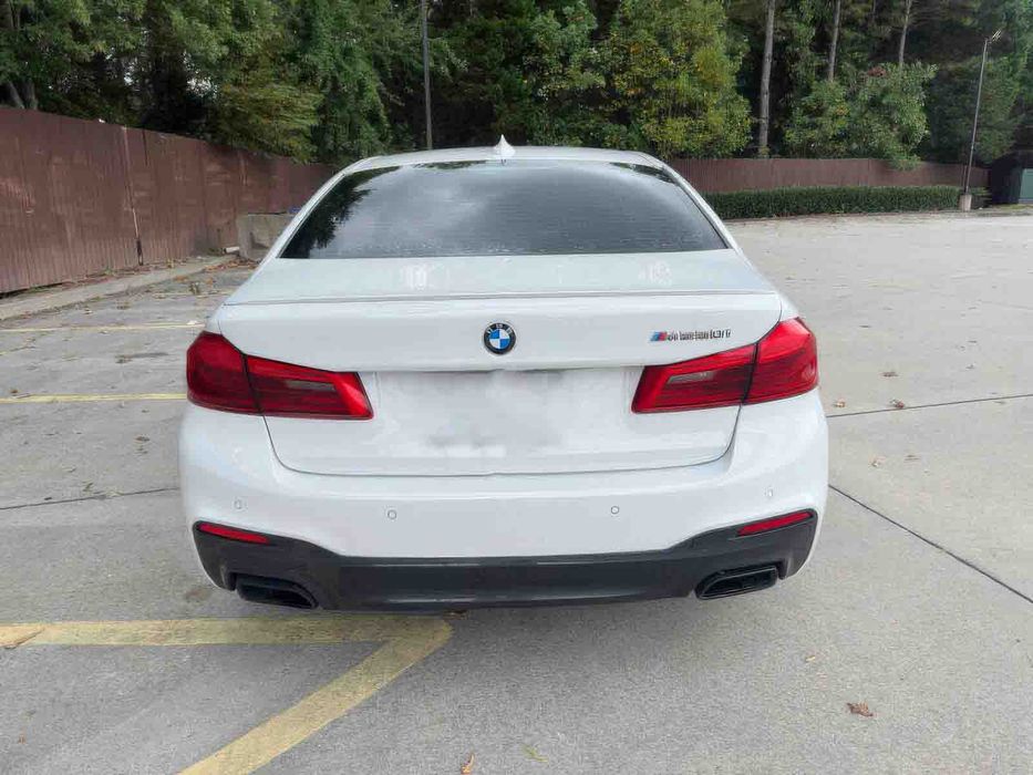 BMW 5 Series M550i xDrive      2018