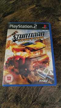 Gra Stuntman Ignition PlayStation 2 PS2