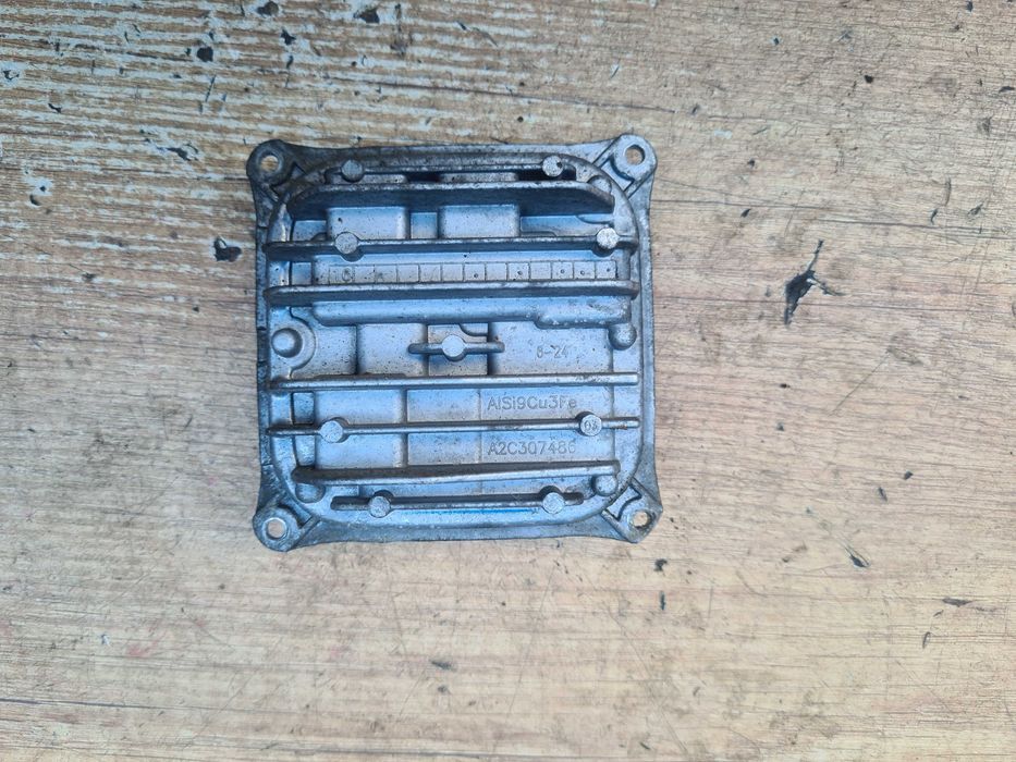 Mercedes GLE W166 przetwornica moduł LED