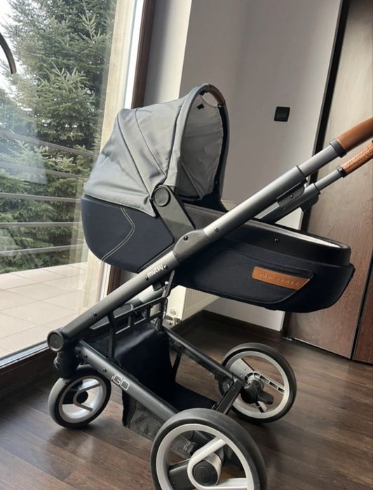 Wózek dziecięcy Mutsy iGO Nomad