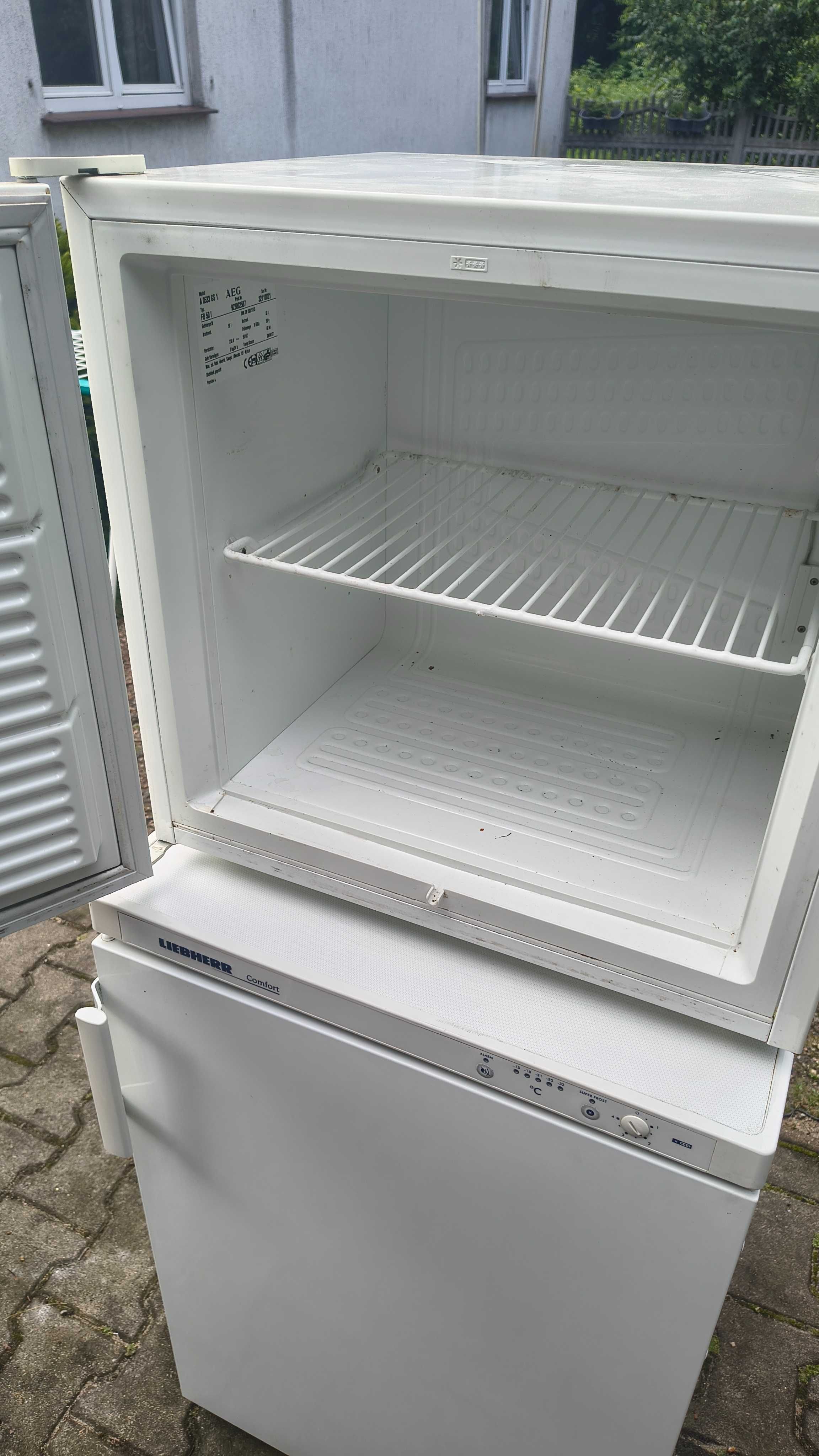 zamrazarka 70x70cm aeg