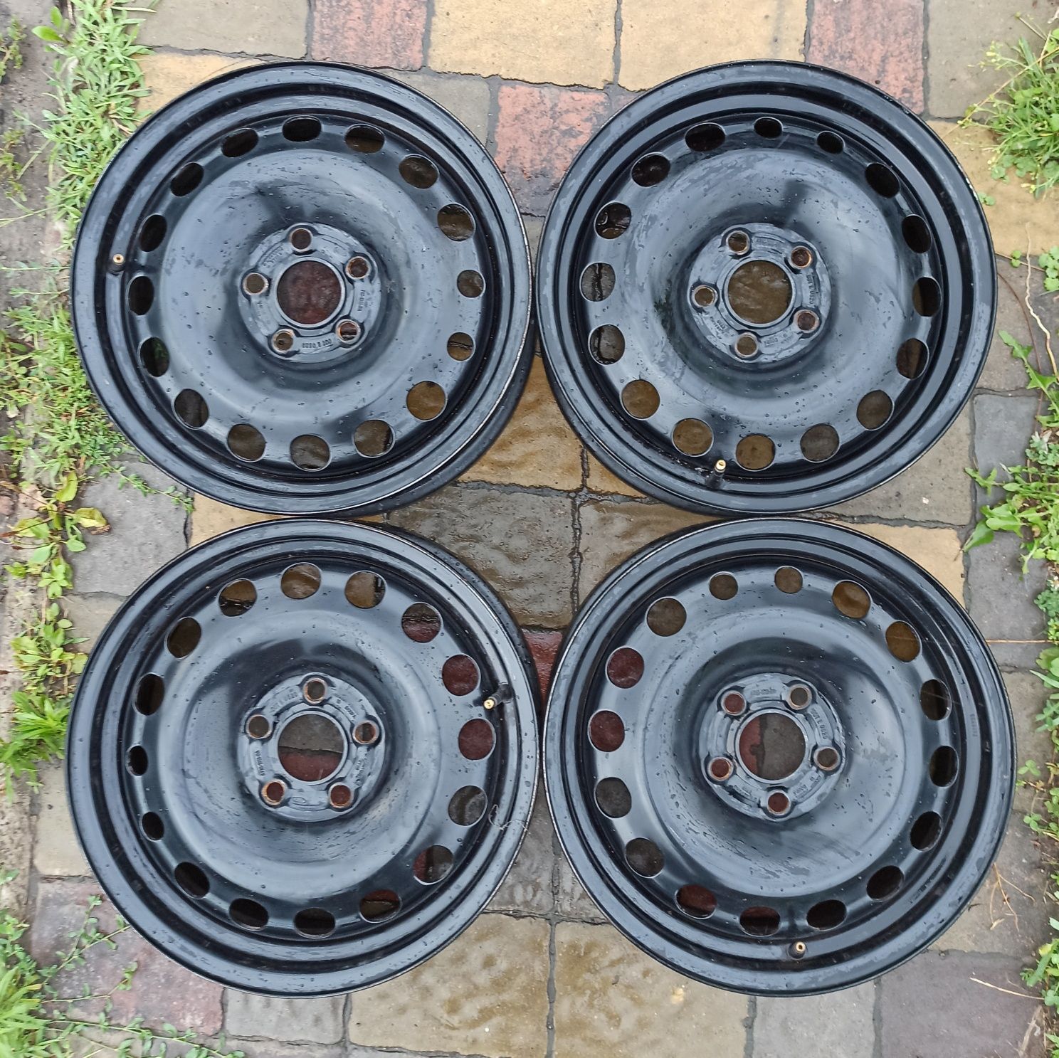 Диски R16 5/108 Ford, Volvo, Jaguar.