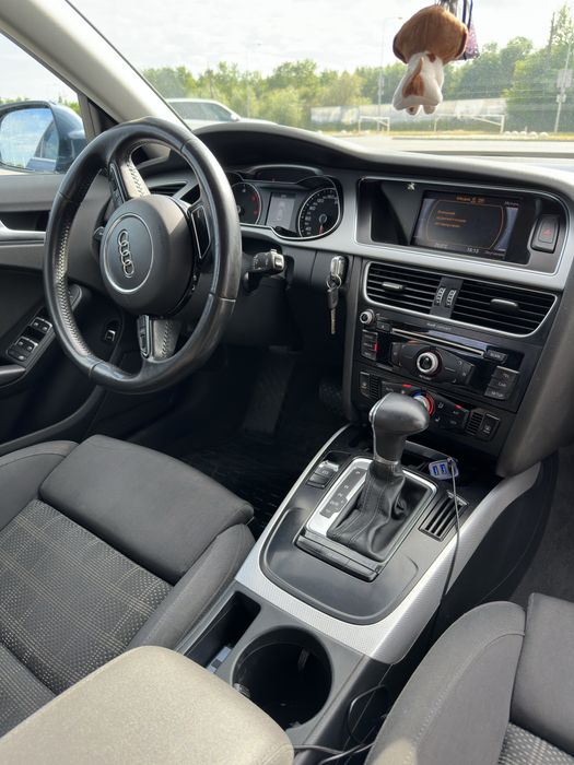 Audi A4 2015 дизель 2.0