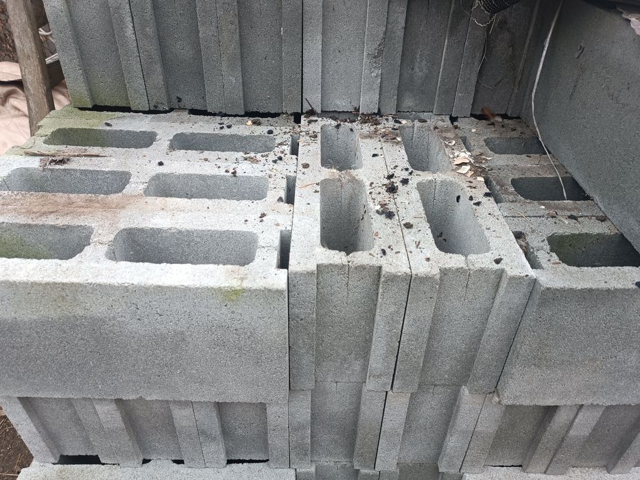 Шлакоблок 390*120*180 35грн/шт