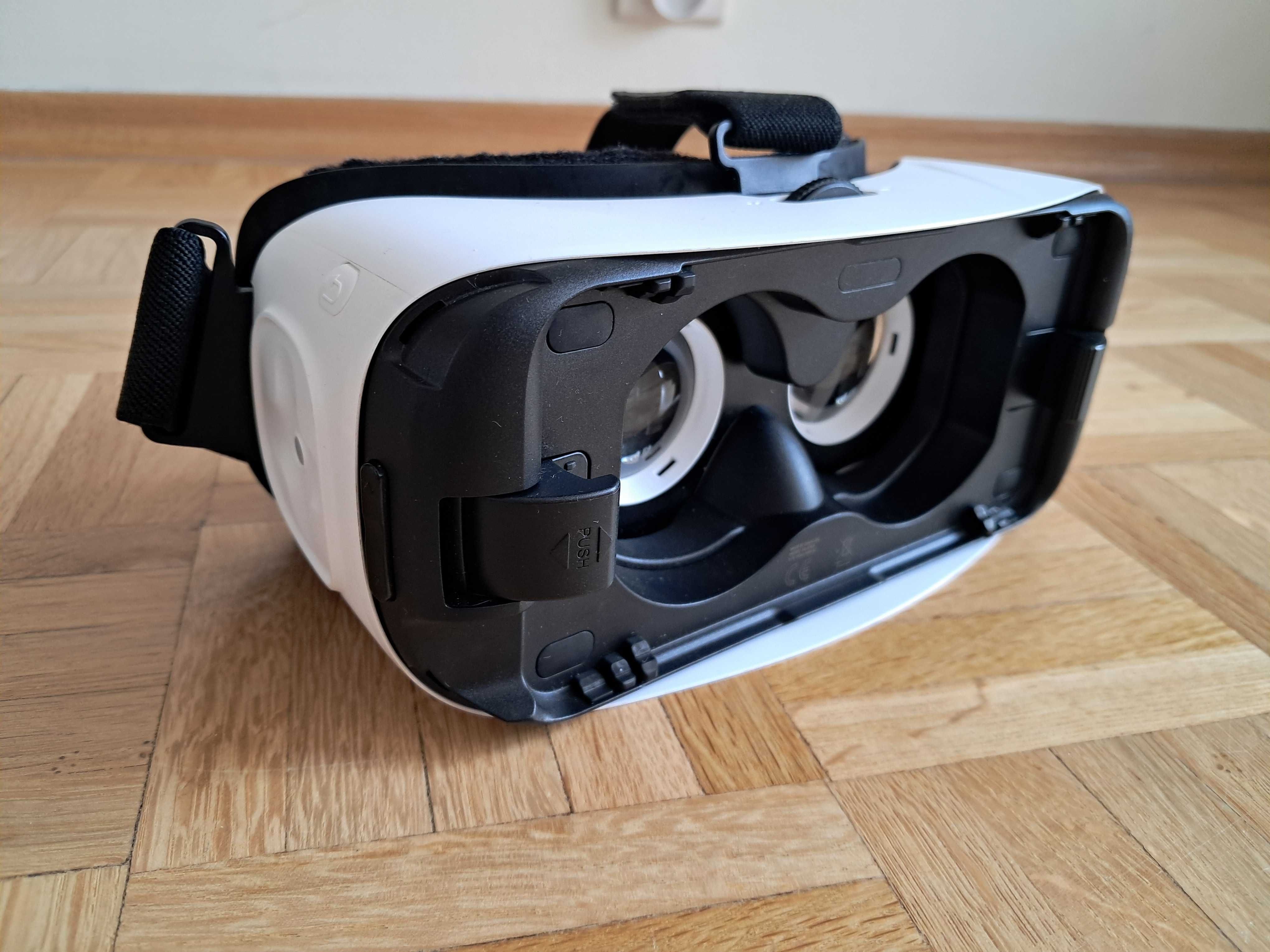 Okulary 2D 3D Gear VR Samsung Galaxy Note5 S6 edge