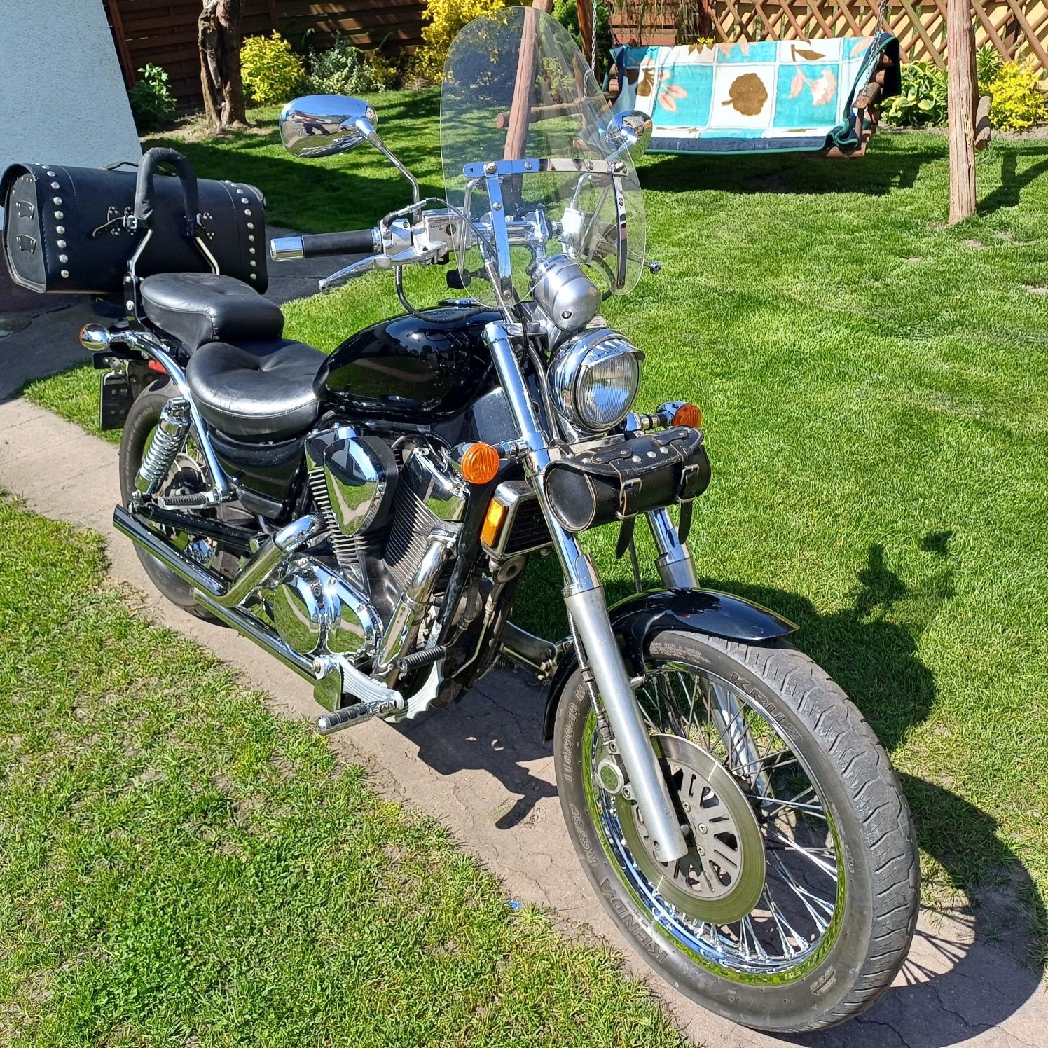 Suzuki Intruder 1400