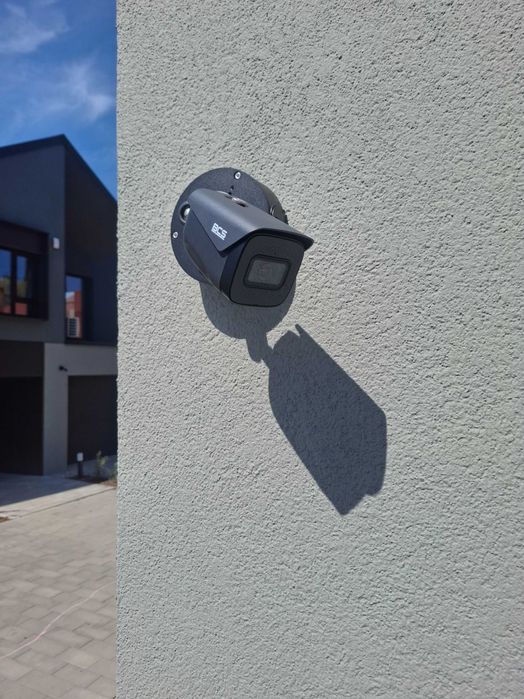 Alarmy,Monitoring,instalacje elektryczne.