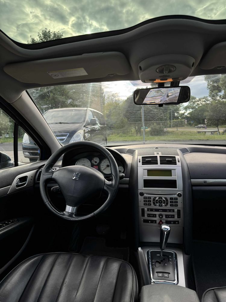 Peugeot 407 SW 2.0 HDI