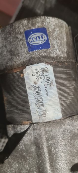 Motor arranque Renault clio