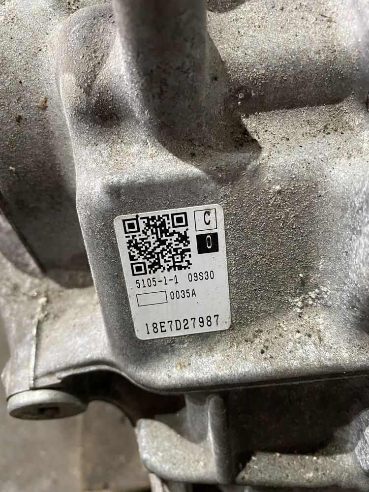 Акпп aisin 09s jetta mk7 (8ст)  09s300035a гарантия РАЗБОРКА